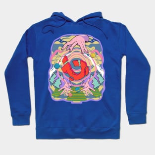 Psychedelic Hoodie